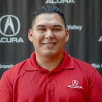Julio Gonzalez at Acura of the Rio Grande Valley