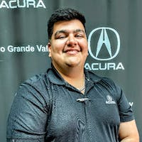 Jose Moreno at Acura of the Rio Grande Valley